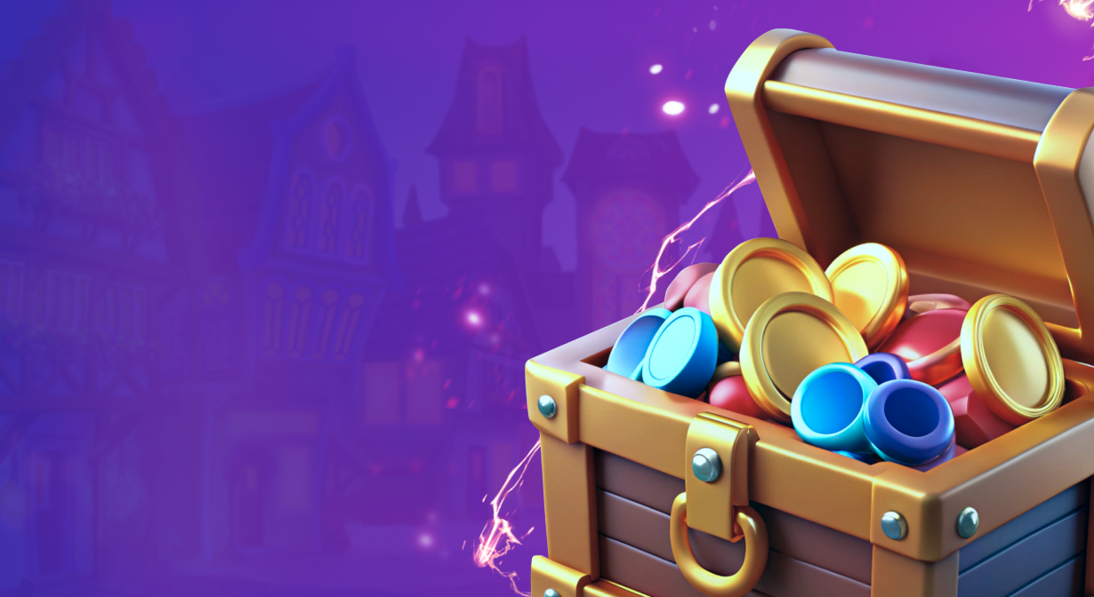 Bonus Terzo Deposito